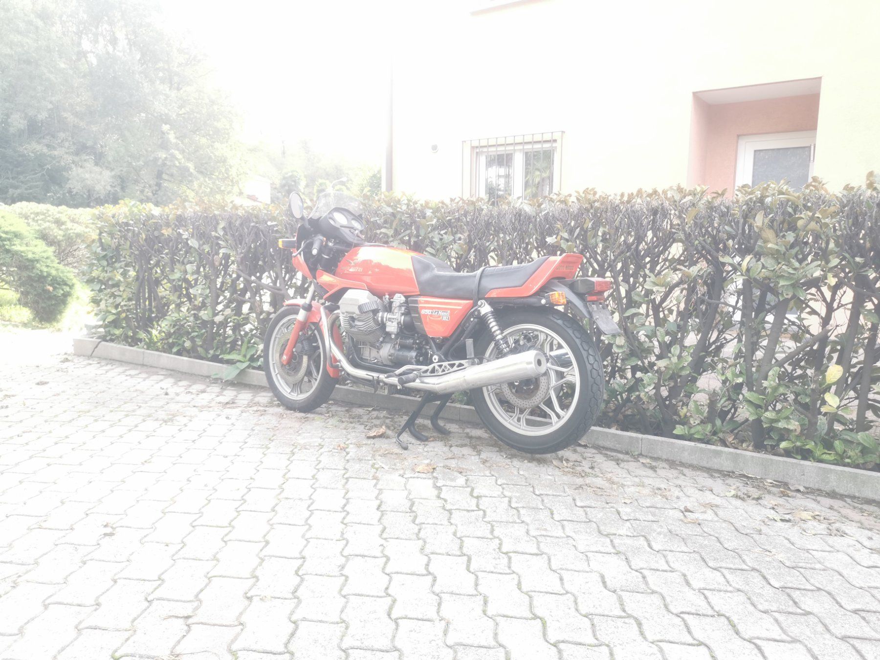 Moto Guzzi Strada: Moto guzzi Lemans 3 – Usato da muzzano venduto da Sera72 1