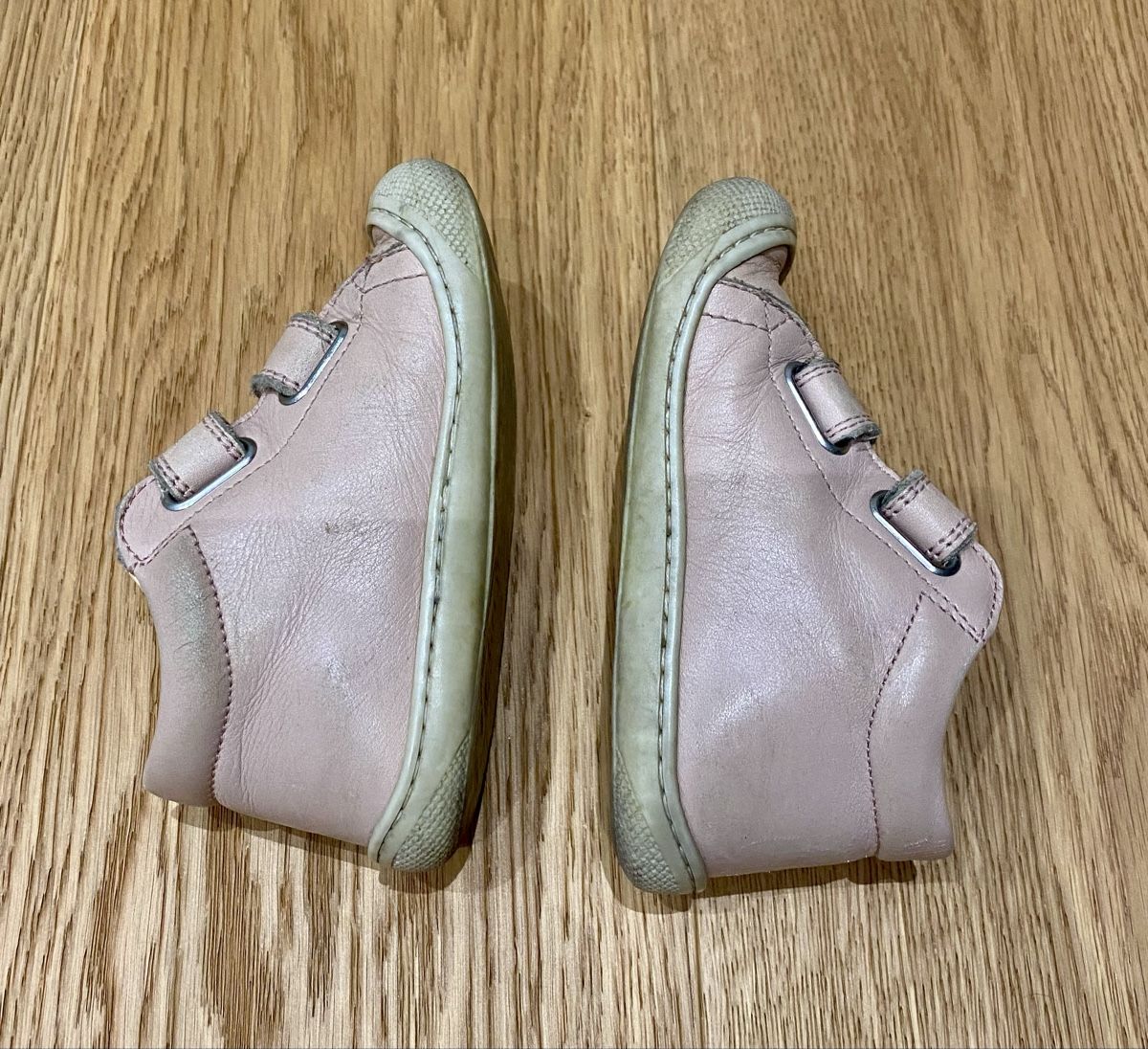 Naturino Scarpe per ragazzi: Naturino Cocoon nr. 23 rosa – Usato da Gentilino venduto da JessichinaR 4