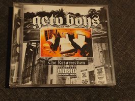Geto Boys - The ressurection