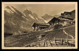 AK Mürren, Gspaltenhorn Alm