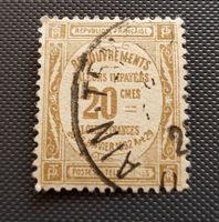 Frankreich alte briefmarke
