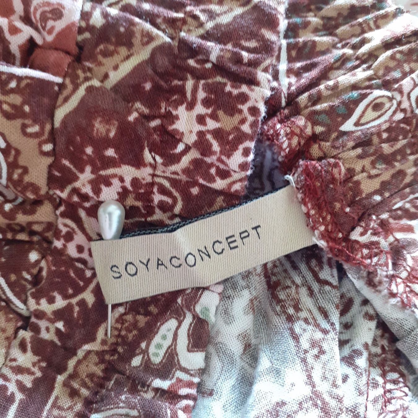 Pantaloni: Soya concept Denmark Sommerhose, Grösse 1 – Usato da Bern venduto da Solarsystem 2