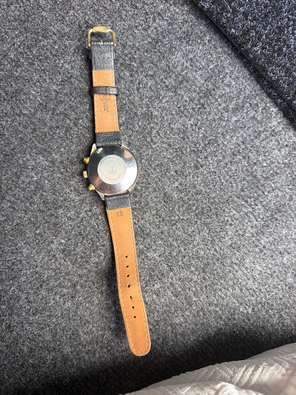 Tissot Montres: Tissot Chrono Daydate – D'occasion à Schlieren par Luxury.Time 4