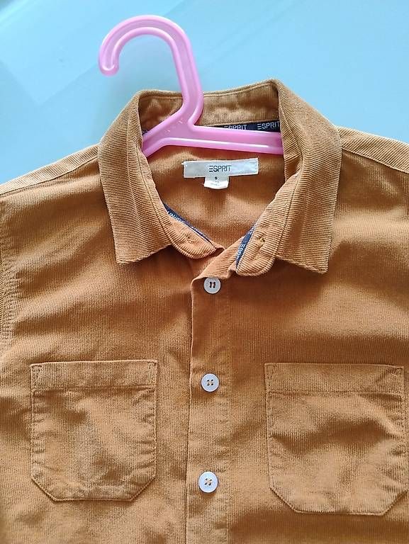 Camicie, T-shirt & Polo: Kinderhemd in Gr.140 – Usato da Zürich venduto da svi_dkg2 1