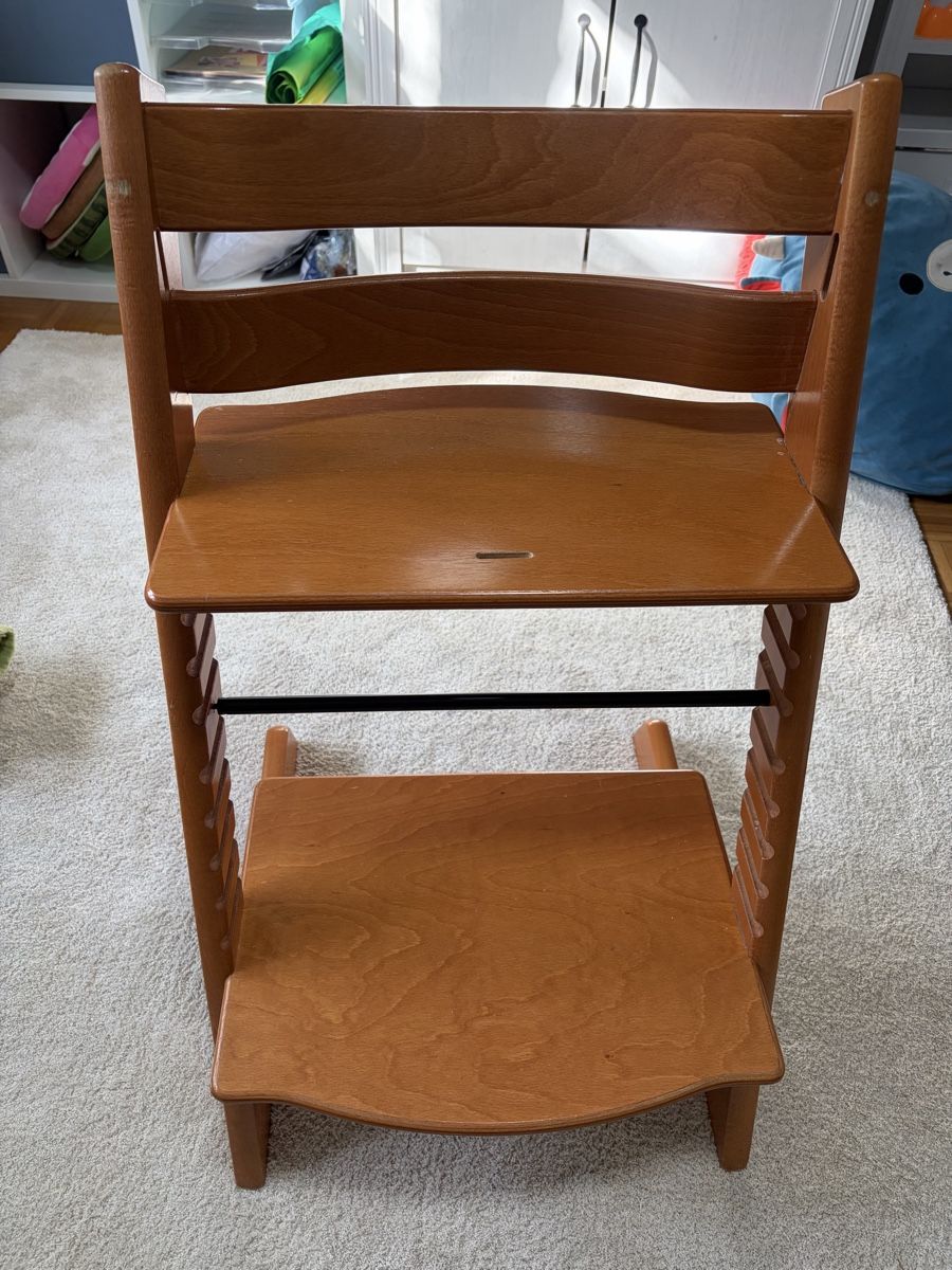 Stokke Hochstühle: Tripp Trapp Stokke – Gebraucht aus Allschwil von McKai