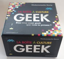 La Boîte à culture Geek