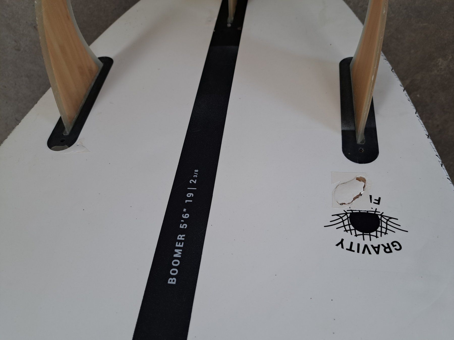 Aquilone: Surf-kite Brunotti 5'8' – Usato da Cheyres venduto da dav_78cb 4