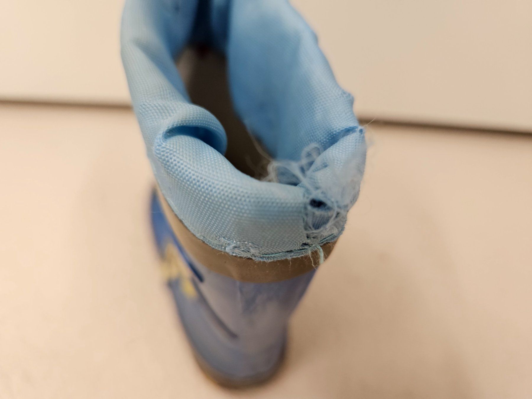 Scarpe per ragazzi: Yakari Gummistiefel Gr. 22 – Usato da Herrliberg venduto da Jummi 5