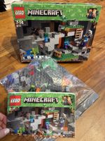 Lego Minecraft 21141