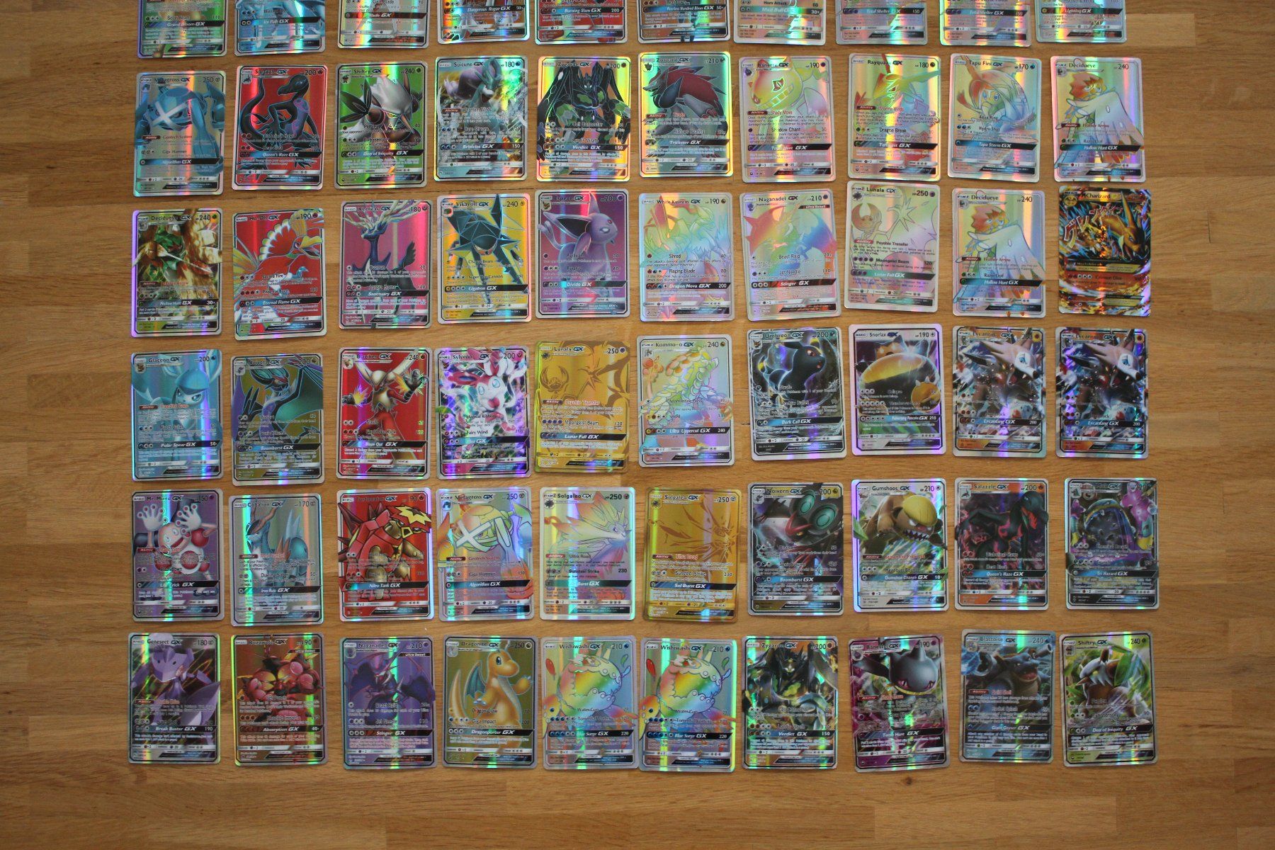 Pokémon Cartes à collectionner: 100er Pack Pokemon Karten Nr2 – D'occasion à Mörschwil par leg_yrn8 2