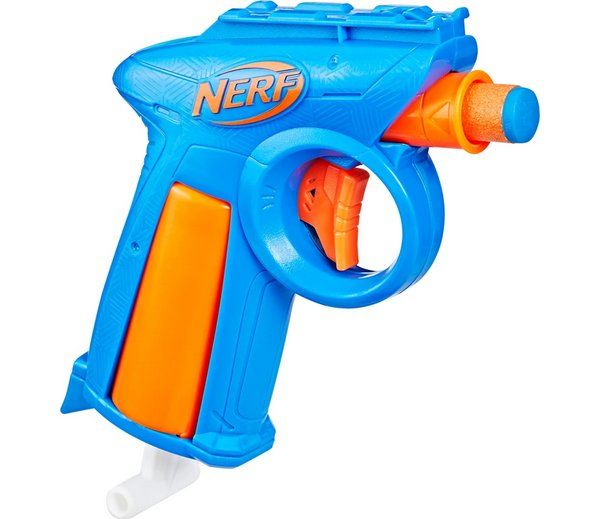 Nerf Giocattoli: Nerf N Series Flex Blaster – Nuovo e nell'imballaggio originale da Oensingen venduto da Liquidations-Shop 1