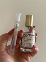 MILESTONE CAPTCHA EDP5ML ABFÜLLUNG..(LL Thé Matcha Dupe