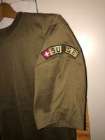 Schweizer Armee Militär  T - Shirt SUISSE  Gr. 52 Uniform