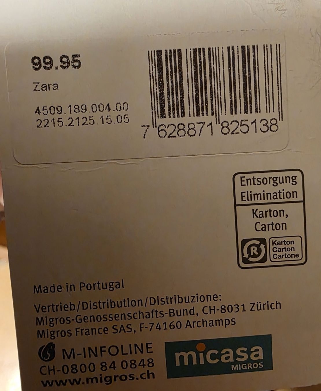 Accappatoi: Leinen Bademantel L/XL – Nuovo (secondo la descrizione) da Luzern venduto da luzri 3