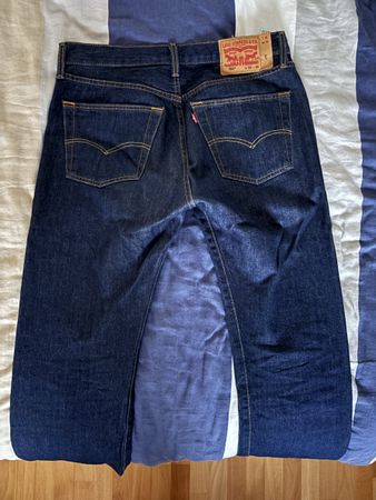 Levi's 501 Jeans - W32 L30 - never worn / 110CHF new