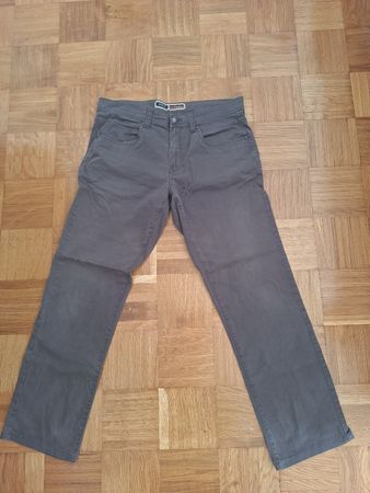 pantalon gris Vogele taille 32