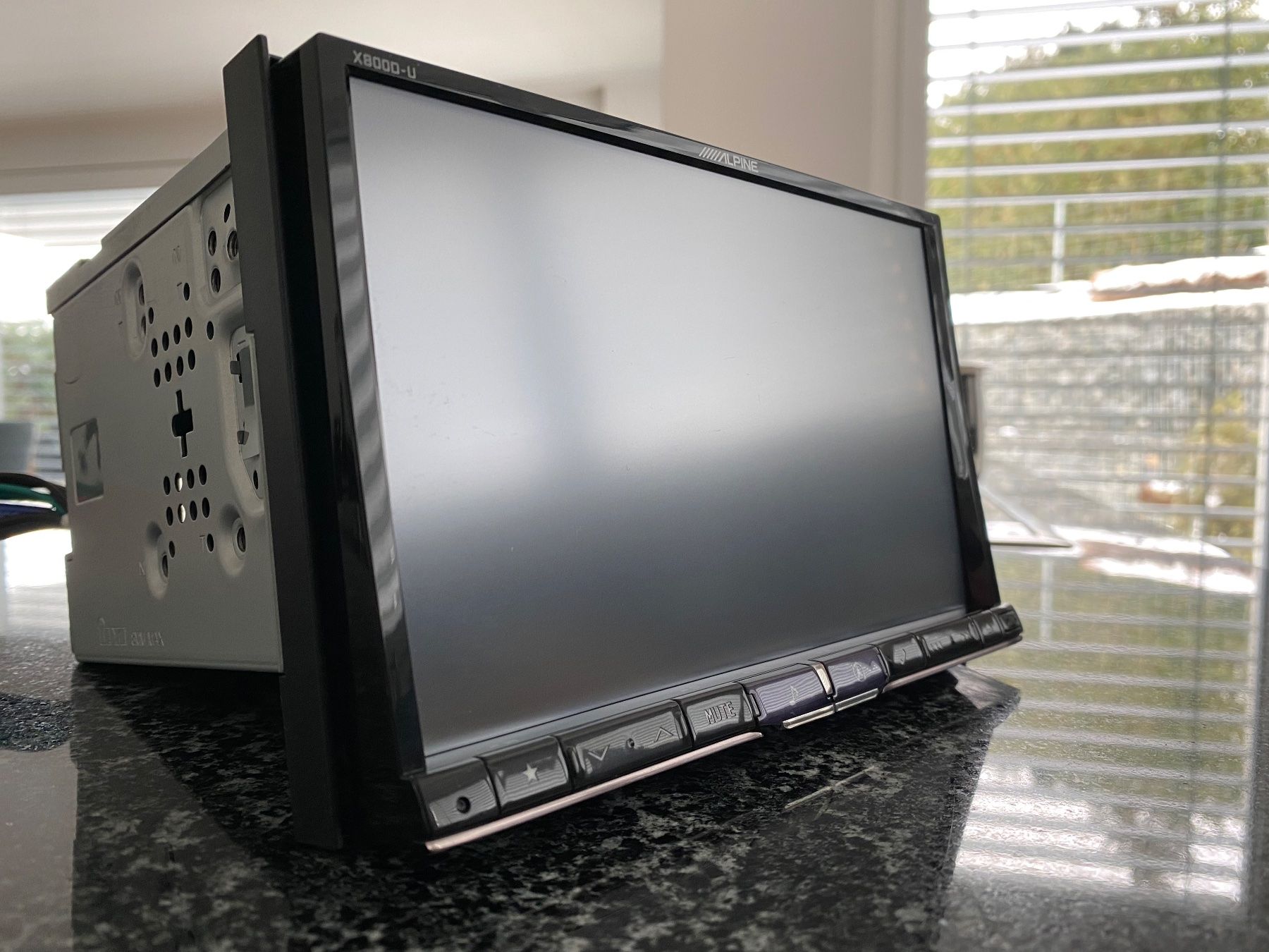 Alpine Multimediaplayer & Streamer: Alpine X800D-U Navigation und Entertainment – Gebraucht aus Flawil von extreme21 2