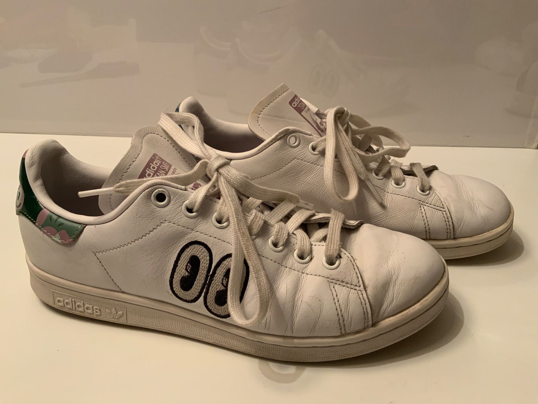 Adidas Scarpe da donna: Sneaker, ADIDAS STAN SMITH, Damen, EU 40,5, COOL! – Usato da Stäfa venduto da sit_6wzd 1