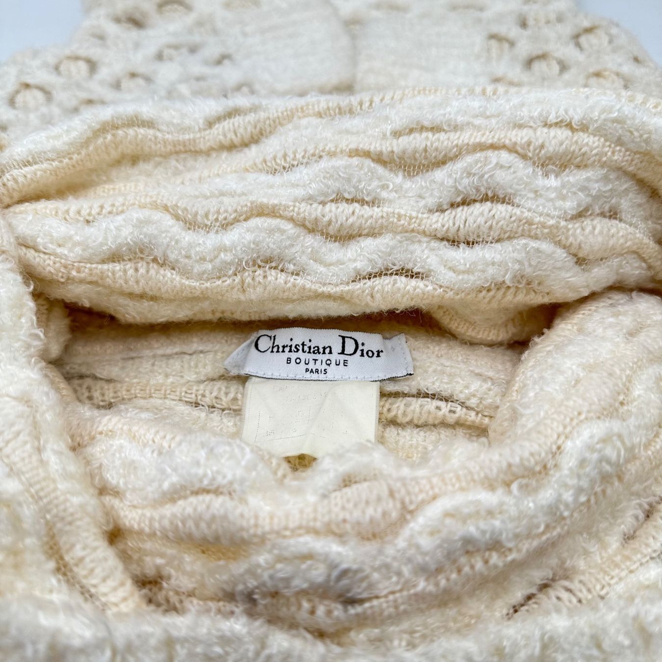 Dior Maglioni & Felpe: Dior Rollkragenpullover 36 – Usato da Luzern venduto da schuhparadies159 1