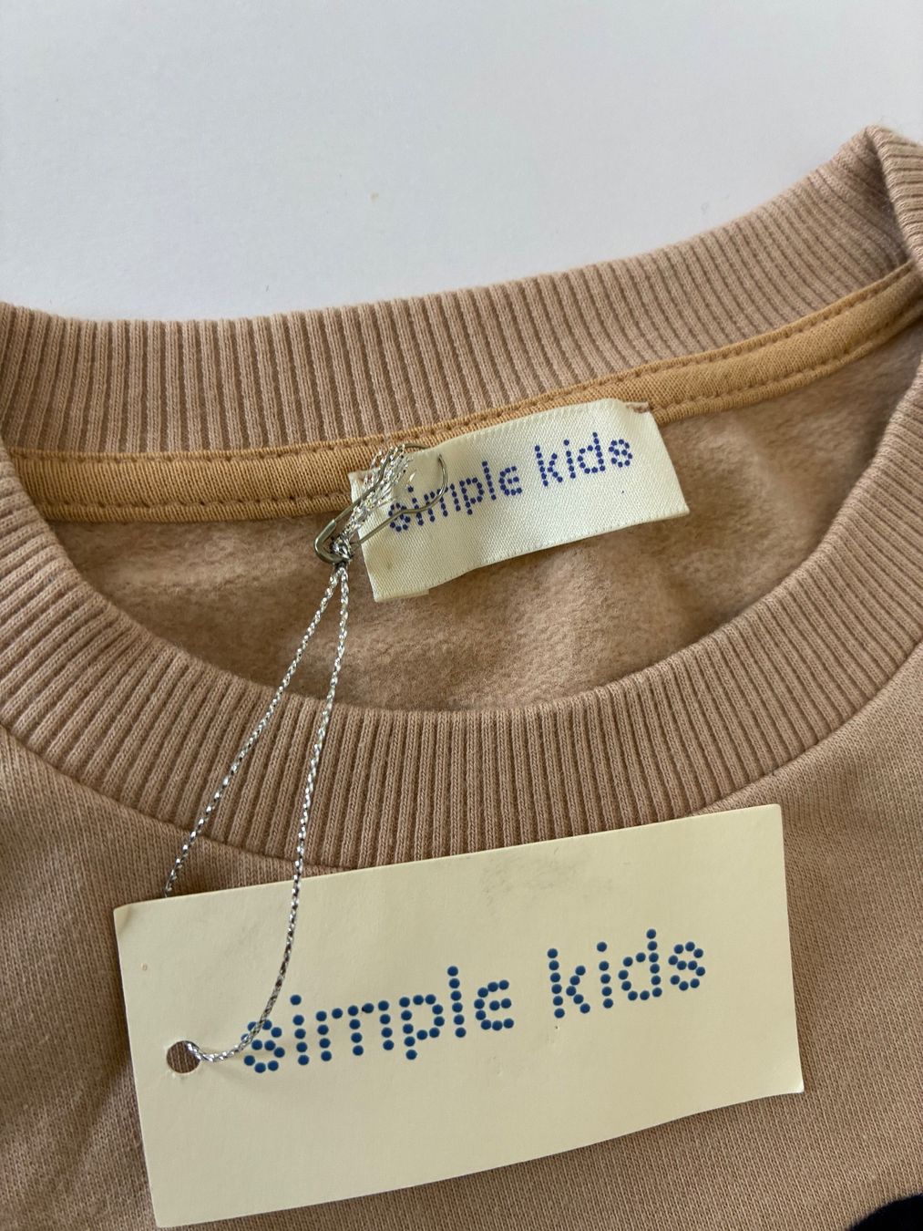Pullover & Sweatshirts: Simple Kids Pullover NEU – Neu und originalverpackt aus Fribourg von waves55 1