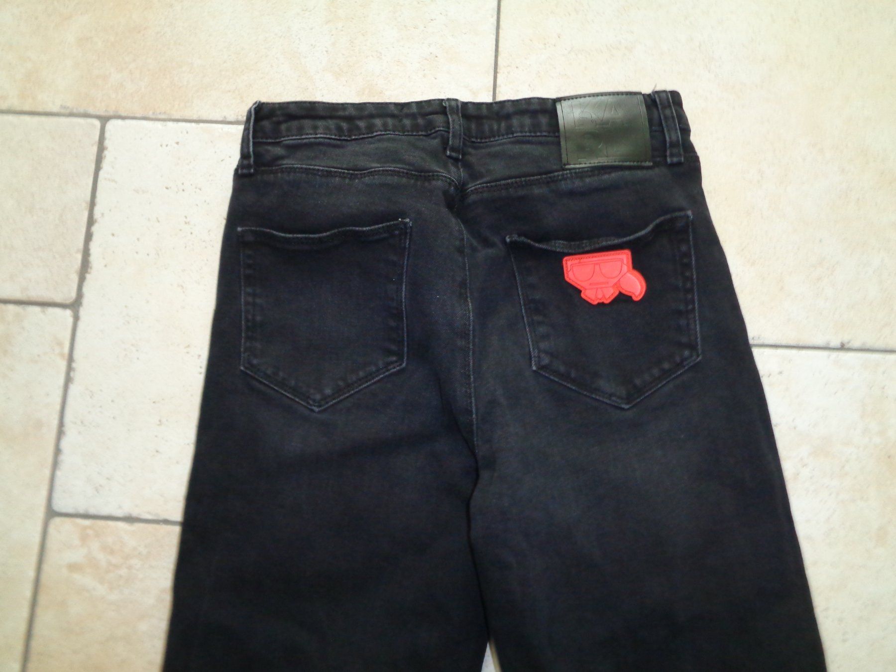 Karl Lagerfeld Jeans: Jeans  Karl Lagerfeld  Grösse 28 – Usato da Kreuzlingen venduto da Robi-2003 4