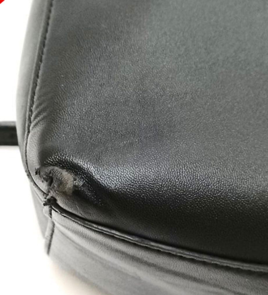 Moschino Zaini: Love Moschino Rucksack schwarz – Usato da Grenchen venduto da sojalatte 6