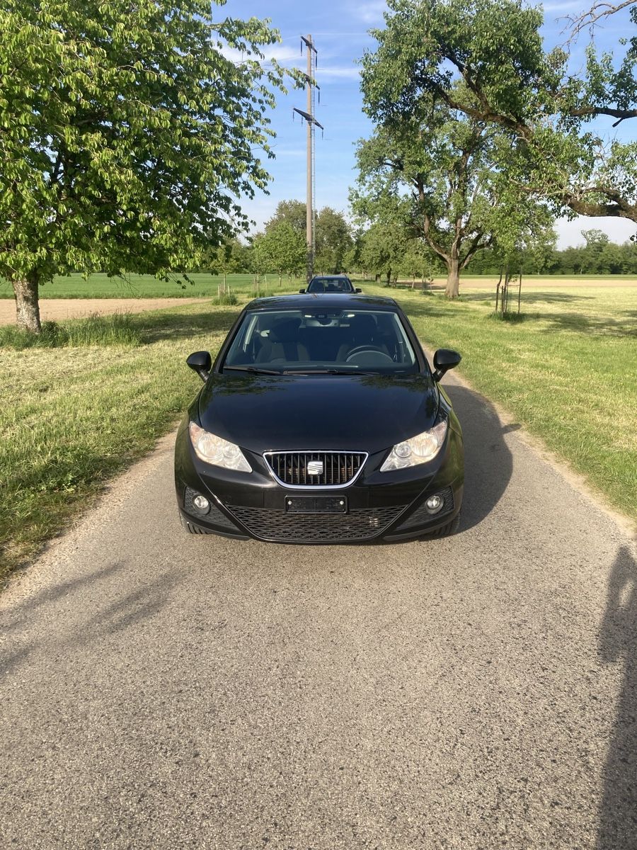 Seat Automobili: SEAT Ibiza 1.6 16V – Difettoso da Niederbipp venduto da Janbercht 1