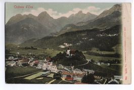 CHÂTEAU-D'OEX Edition Guggenheim No.6478