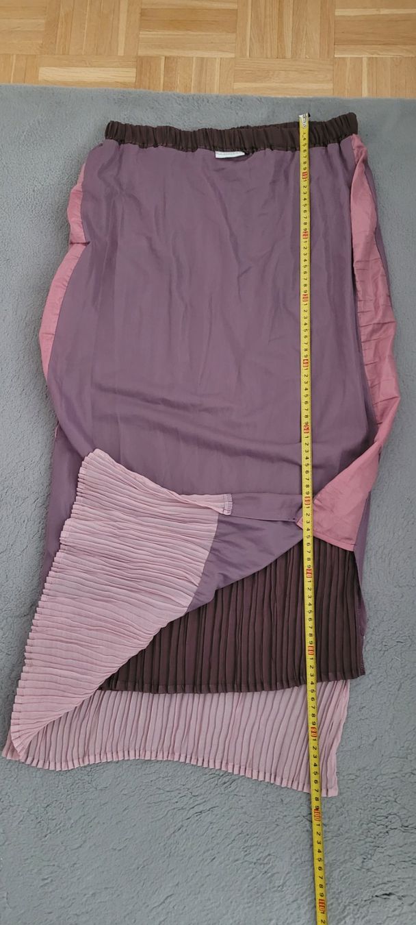 H&M Lotti di vestiti: Jupe Spiritulel ELASTIQUE / 38 /40 – Nuovo (secondo la descrizione) da Vevey venduto da x_y_f 1