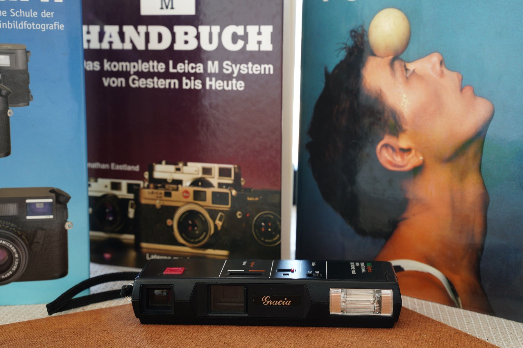 Fotocamera: Gracia Pocketkamera Automatic ASA 100/400 Switch – Difettoso da Dagmersellen venduto da sim_zqh8 3
