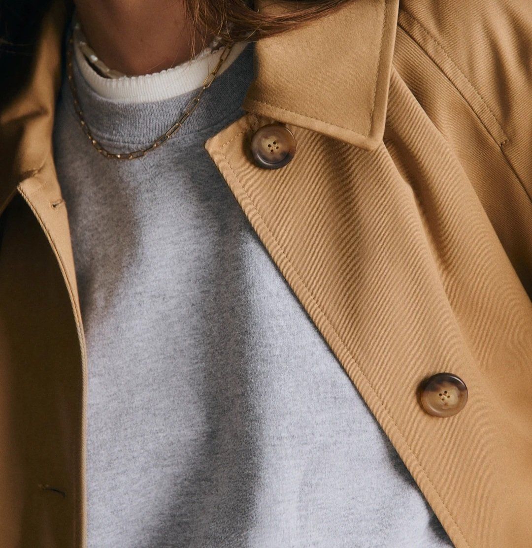 Sezane Cappotti: Sézane Clyde Coat NEU 40 – Nuovo e nell'imballaggio originale da Schiers venduto da ednv8 6