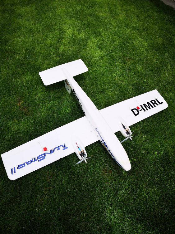 RC Modell Twin Star Multiplex (Gebraucht) in Lengnau BE für CHF 100 ...
