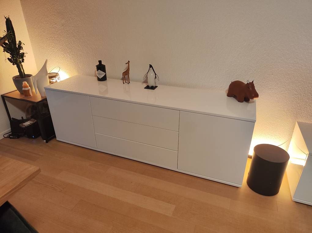 Cassettiere: Sideboard gratis abzugeben  – Usato da Kriens venduto da fae_yj8g 1