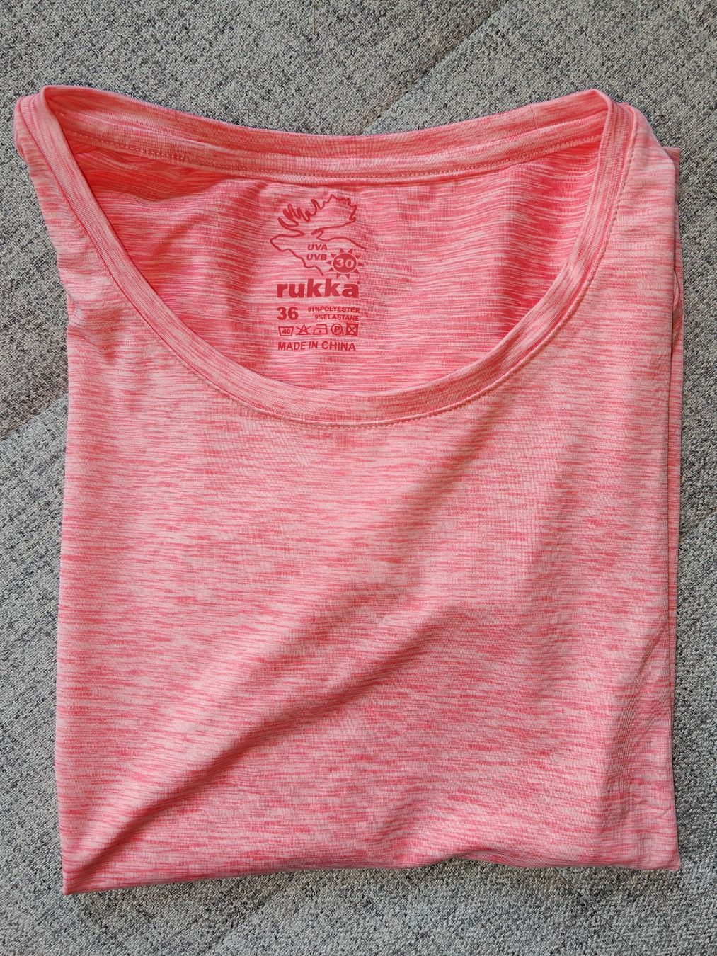 T-shirt: Rukka T-shirt Gr. 36 – Nuovo (secondo la descrizione) da Windlach venduto da ramona_l 1