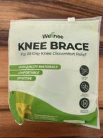 Wellnee Kniebandage Knee Brace All Day Discomfort Relief Neu