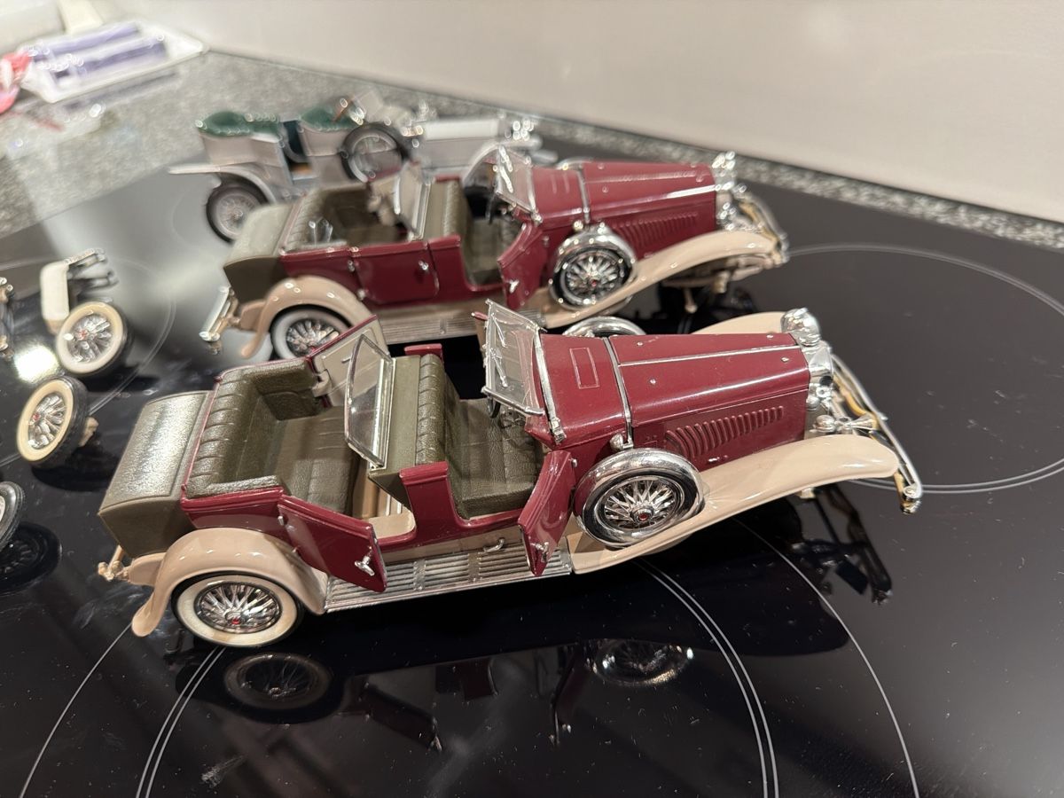 Franklin Mint Modellini d'auto: Konvult mit 3 Franklin Mint Modelle - 1/24 – Difettoso da Wolfwil venduto da Rolex1 5