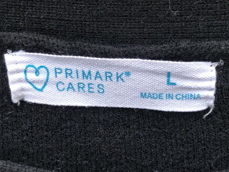 Primark Vestiti: Strickkleid Primark gestreift – Usato da Wädenswil venduto da Pixie_ 2