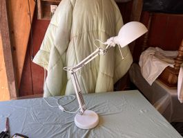IKEA Schreibtischlampe ,verstellbar (153)