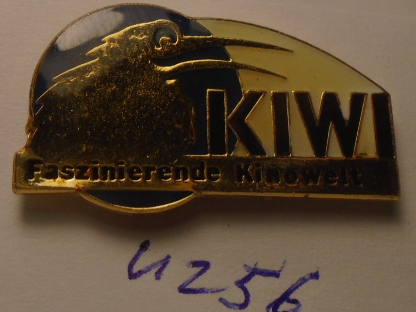 Plaquettes & Badges: 1 Pin Kiwi (U256) – D'occasion à Winterthur par Beli2000 1