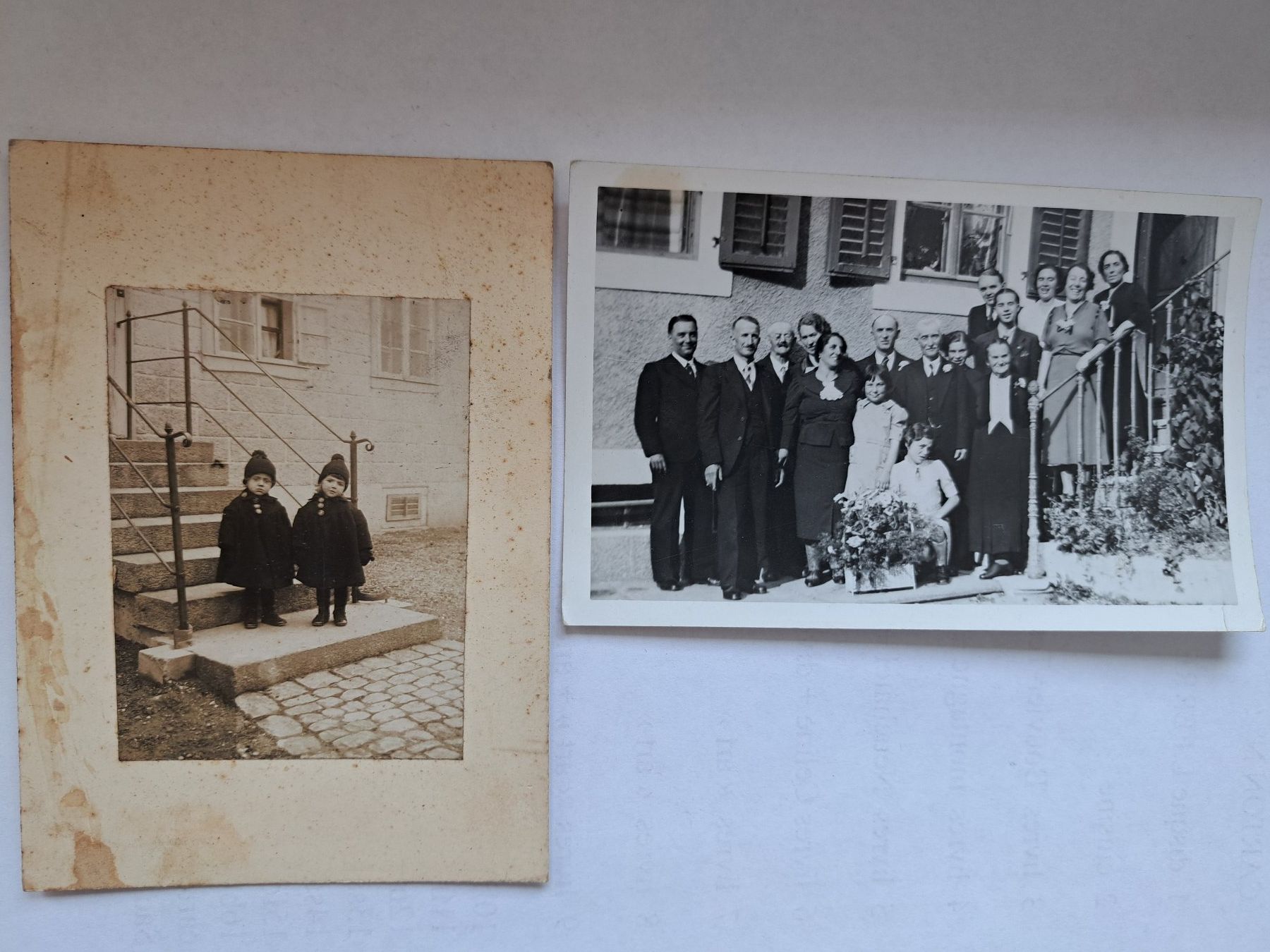 Foto & Immagini: ANCIENNE PHOTOS DE FAMILLE – Usato da couvet venduto da carlin01