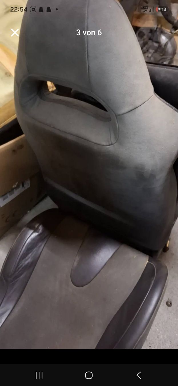 Subaru Alle Autoersatzteile: Subaru Wrx Sitze  – Gebraucht aus Wiggen von K5377 2