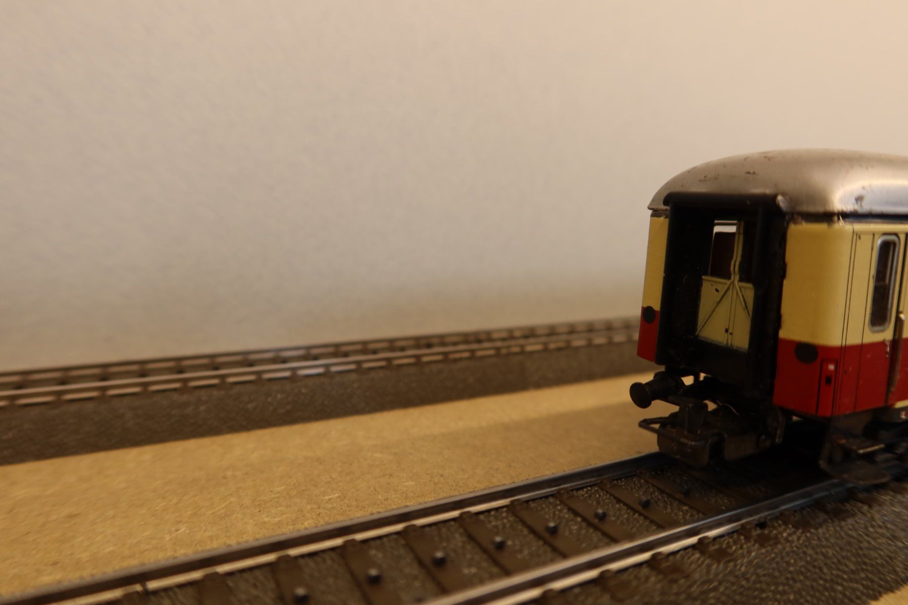 Märklin Modellini di ferrovie: Lot voitures  TEE H0 pour train rapide – Usato da Lausanne venduto da Club_Le_Rail 1