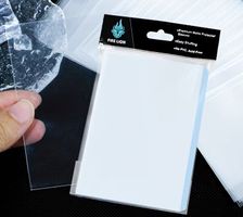 100 Sleeves for Trading Cards (Pokémon, Sports etc..)
