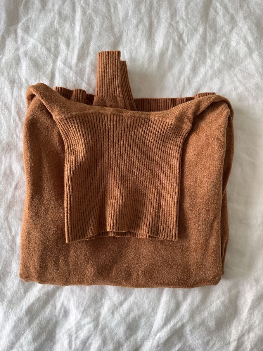 Maglioni & Felpe: Pullover caramel Farbe S – Usato da Zürich venduto da lu0_df5p