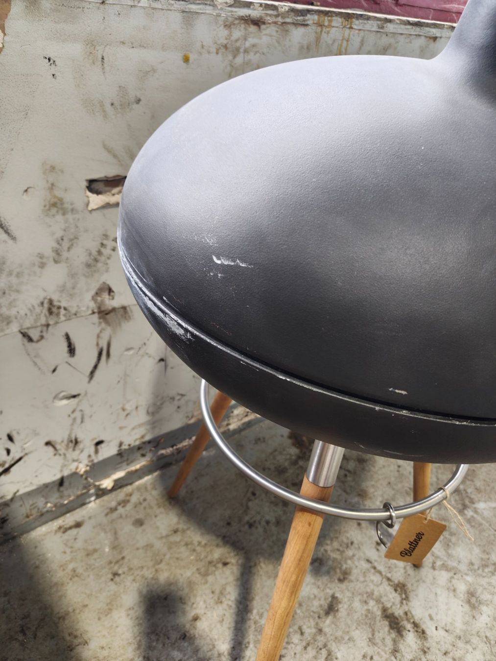 Griglie: Pizzagrill Morso – Nuovo (secondo la descrizione) da Regensdorf venduto da Sebastian024 2