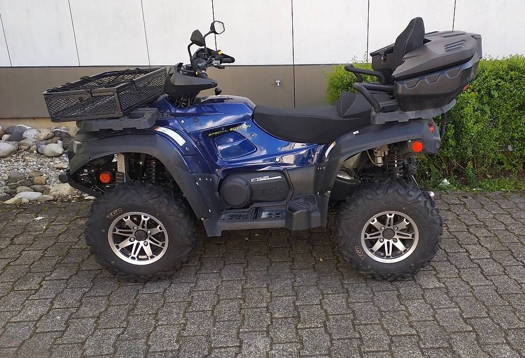 Tgb ATV / Quad: TGB BLADE 1000 LT EFI – Usato da Luterbach venduto da mbl_66k8