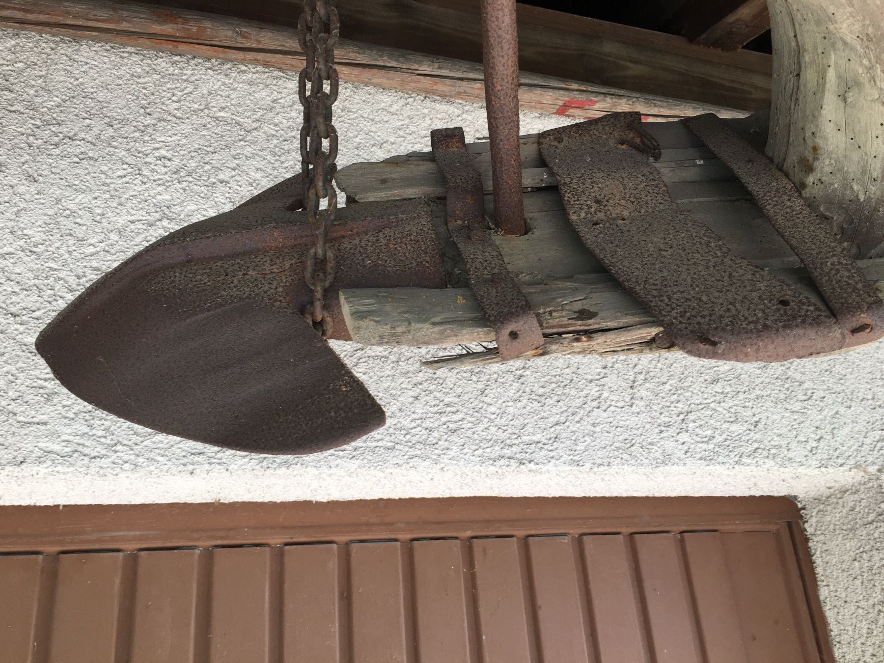 Aratri: Mittelalterlicher Pflug – Usato da Rebstein venduto da keeljohnpirat 2