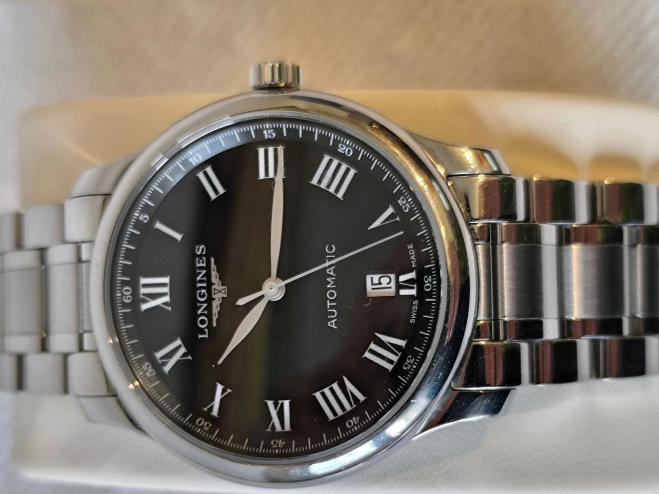 Longines Orologi: Longines Master Collection 38mm Automatic - Top Zustand! – Usato da Oberentfelden venduto da jun_v88w 1