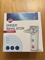 Emser Inhalator Compact tragbar neu in Originalverpackung