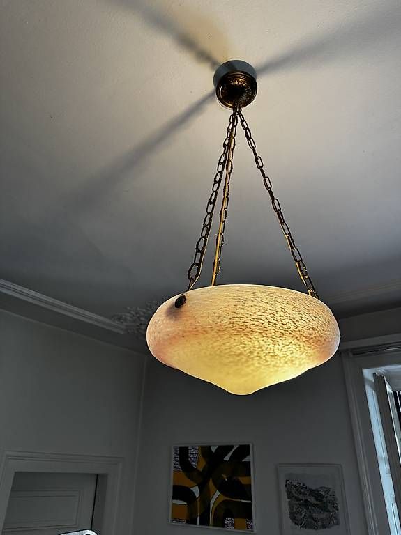 Lampadari & plafoniere: Art Deco Lampe – Usato da Zürich venduto da antoineb02 2